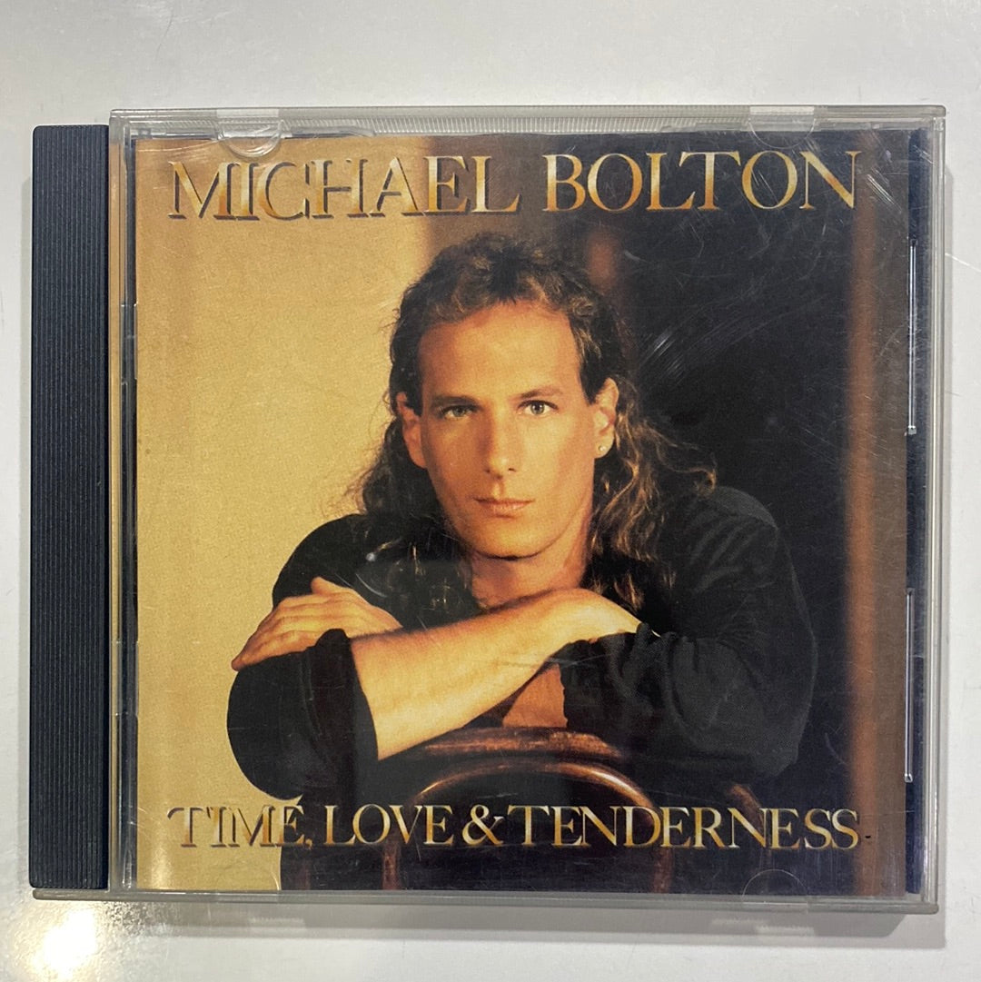 Buy Michael Bolton : Time, Love & Tenderness (cd) Online For A Great 