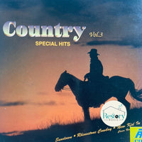 ซีดี Various - Country Special Hits Vol.3 CD G+
