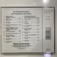 ซีดี Various - Wunschkonzert Zur Weihnachtszeit CD NM