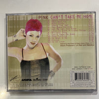 ซีดี P!NK - Can't Take Me Home CD VG+