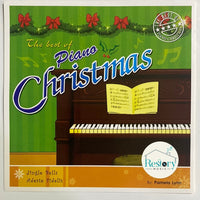 ซีดี The Best Of Piano Christmas CD NM