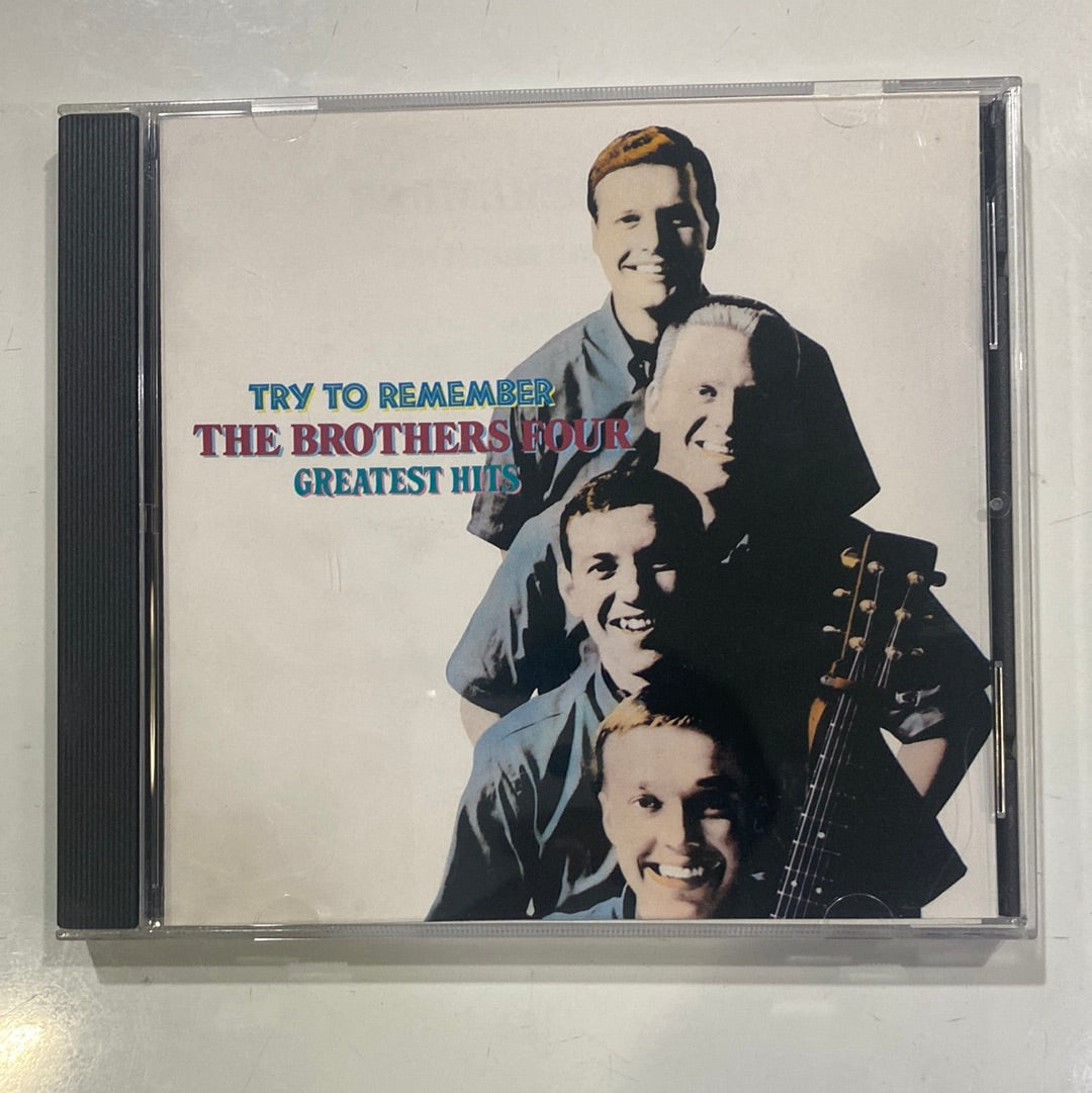 Buy The Brothers Four : Try To Remember / Greatest Hits (CD