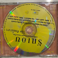 ซีดี โน้ต ทิพย์อาภา - รักเอย CD NM