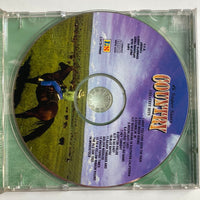 ซีดี Various - 6 Super Stars Country Greatest Hits CD VG