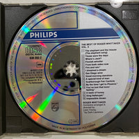 ซีดี Roger Whittaker - The Best Of Roger Whittaker Vol. II CD VG