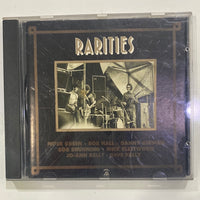 ซีดี Peter Green 2 , Bob Hall 3 , Danny Kirwan, Bob Brunning, Mick Fleetwood, Jo-Ann Kelly, Dave Kelly 3 - Rarities CD VG+