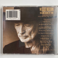 ซีดี Willie Nelson - Healing Hands Of Time CD NM or M-