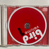 ซีดี เบิร์ด ธงไชย - Volume 1 CD VG+