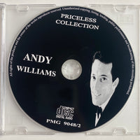 ซีดี Andy Williams - Priceless Colection CD VG+