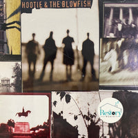 ซีดี Hootie & The Blowfish - Cracked Rear View CD NM or M-