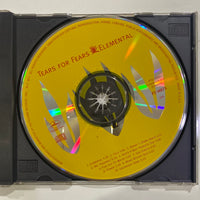 ซีดี Tears For Fears - Elemental CD NM or M-