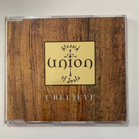 ซีดี Blessid Union Of Souls - I Believe CD VG