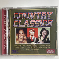 ซีดี Various - Country Classics CD NM