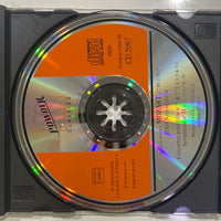 ซีดี Wolfgang Amadeus Mozart - Concertos Pour Flûte CD NM or M-