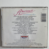 ซีดี Various - Amoreuse - The Feminine Touch CD VG+
