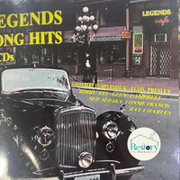 ซีดี various - Legend Song Hits CD NM
