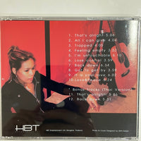 ซีดี Mayah - Love & Pride CD NM