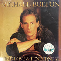 ซีดี Michael Bolton - Time, Love & Tenderness CD NM or M-