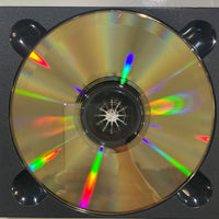 ซีดี แมว จิรศักดิ์ - All in One 2 CD NM แผ่นทอง