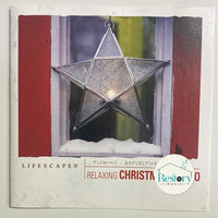 ซีดี Lifescapes - Relaxing Christmas Piano CD VG