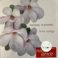 ซีดี Tammy Wynette - Love Songs CD NM or M-