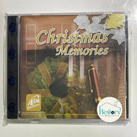 ซีดี Christmas Memories CD M
