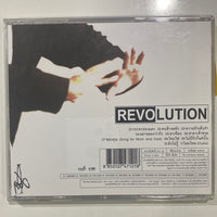 ซีดี Revolution - #one CD VG