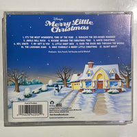ซีดี Disney's - Merry Little Christmas CD NM