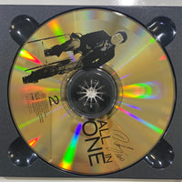 ซีดี แมว จิรศักดิ์ - All in One 2 CD NM แผ่นทอง