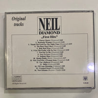 ซีดี Neil Diamond - First Hits CD NM or M-