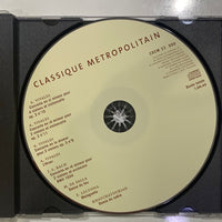 ซีดี Various - Classique Métropolitain CD VG