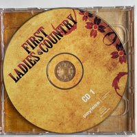 ซีดี Various - First Ladies Of Country CD NM or M-