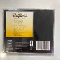 ซีดี The Drifters - Greatest Hits CD NM or M-