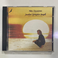 ซีดี Neil Diamond - Jonathan Livingstone Seagull Original motion picture soundtrack CD NM or M-