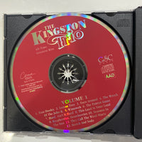 ซีดี Kingston Trio - Classics CD NM or M- 3CDs