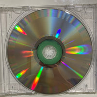ซีดี Budokan - ไม่รักเธอได้ยังไง CD VG+