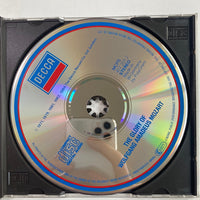 ซีดี Wolfgang Amadeus Mozart - The Glory Of Wolfgang Amadeus Mozart CD NM or M-