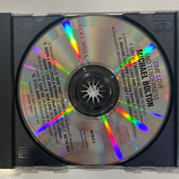 ซีดี Michael Bolton - Time, Love & Tenderness CD VG+
