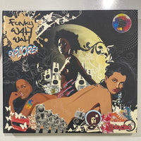 ซีดี Funky Wah Wah - Explorer CD NM