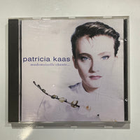 ซีดี Patricia Kaas - Mademoiselle Chante... CD VG+