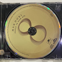 ซีดี Man Doki - People In Room № 8 CD VG