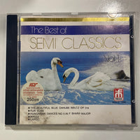 ซีดี Various - The Best Of Semi Classics Vol.1 CD NM
