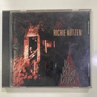 ซีดี Richie Kotzen - Bi-Polar Blues CD G+