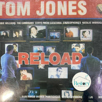 ซีดี Tom Jones - Reload CD VG+