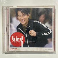 ซีดี เบิร์ด ธงไชย - Volume 1 CD VG+