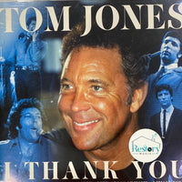 ซีดี Tom Jones - I Thank You CD VG
