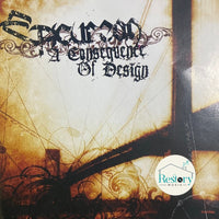 ซีดี Epicurean 2 - A Consequence Of Design CD VG+
