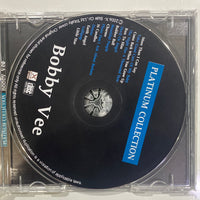 ซีดี Bobby Vee - Platinum Collection CD NM