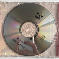 ซีดี Willie Nelson - Country Love Songs CD VG+