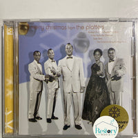 ซีดี The Platters - Merry Christmas CD VG+